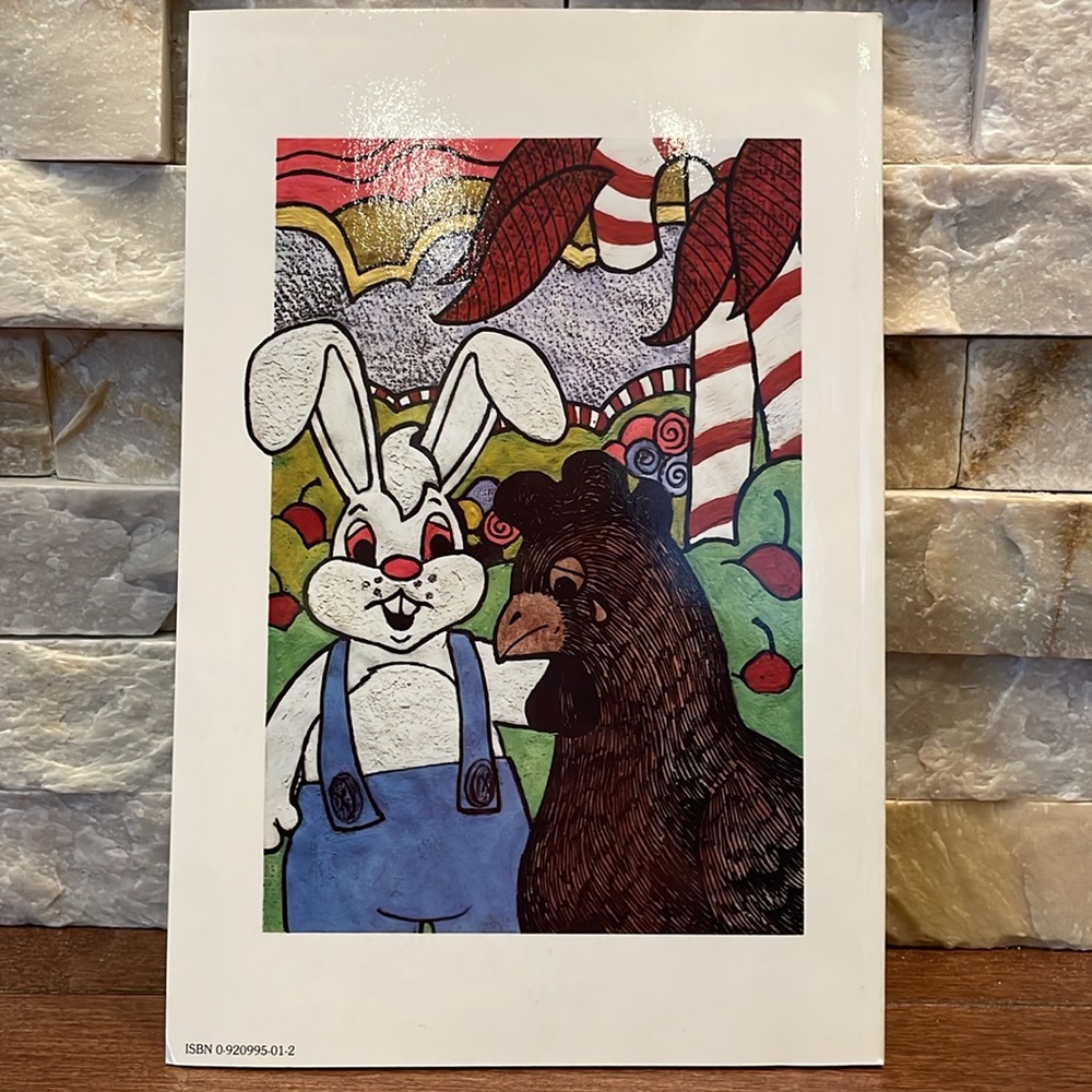 5/$25 Benny Rabbit book - Picture 2 of 3